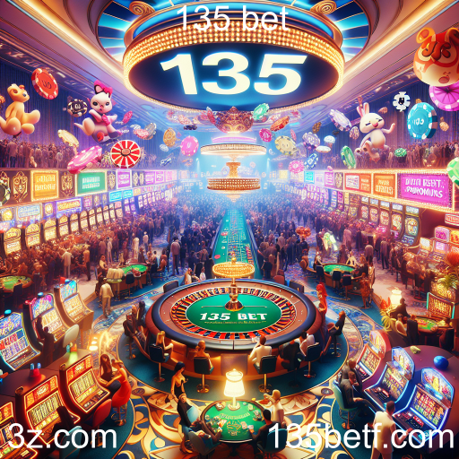 Maximize Seus Ganhos: As Melhores Promoções do 135 Bet