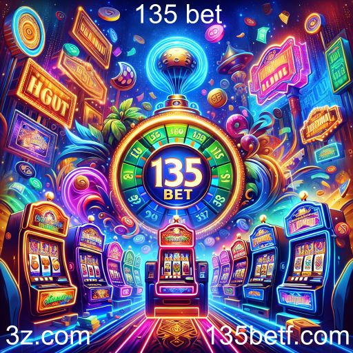 Descubra as Fascinantes Máquinas do 135 Bet
